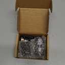 UNROEVS Rechargeable Mini Flashlight with Magnet,Pocket Flashlights High Lumens with Clip,1200 Lumens Compact LED Small Light and Long Range,EDC Flash Light for Everyday Carry