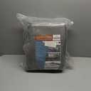 Large Waterproof Tarp - Heavy Duty 10 Mil Thick Poly Tarpaulin Ideal for Canopy Tents, Boats, RV or Pool Covers - Multipurpose Protective Tarps with Grommets for Indoor and Outdoor Use | 20' x 30'