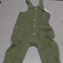 Cat & Jack Jumpsuit Verde Unisex, Size 6-9M