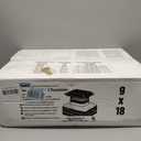 Shelter 9" x 9" Single Flue Bolt-On Chimney Cap, Fully Assembled, Stainless Steel