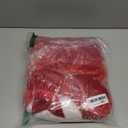 Santa Claus Costume, Cost-effective 5pcs Santa Suit, Large Santa Costume for Men