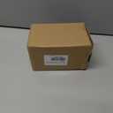 Garland and Stocking Mantel Holders with 2 Hooks, Mantel Hanger for Garland, 2 in 1 Mantel Garland and Stocking Hangers Heavy Duty, Fireplace Garland Hanger for Xmas Decoration (4Black)