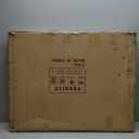 12x16 Frame Black, Display Picture 10x14 with Mat or 12 x 16 Without Mat, Wall Hanging Large Picture Frame for Diamond Art Painting 30x40cm - 1 Pack