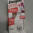 Energizer Smart Outdoor 2K QHD Security Socket Camera, 5GHz & 2.4 GHz Dual Band, Pan & Tilt Motion Tracking, 2-Way Audio, Night Vision, Recording, Instant Alerts, Voice Control with Google & Alexa,
