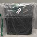 Toploader Binder, 9-Pocket Pages Sleeves Hold up 288 Cards, Toploader Hard Cases,Toploader Card Binder for MTG, TCG, Sport Card, Game Cards, Durable Sleeves for Storage & Display (Black)