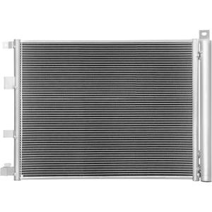 Air Conditioning A/C Condenser Compatible with Nissan Sentra 2013-2019# 4230, 921003SH0A, 921003SH0B