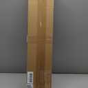 JONATHAN Y JYL7022B Makena 28" Dimmable Integrated LED Modern Metal Wall Sconce Contemporary Minimal 3000K 10W Bulbs Entryway Lobby Bathroom Bedroom Living Room, Gold (Set of 1)