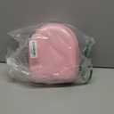 Bidgutory Travel Case for Yoto Mini Player, Headphones, Yoto Card Holder with Adjustable Shoulder Strap for Kids