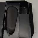 Philips Norelco Shaver i9000, Wet & Dry Electric Shaver, Ink Black, SenseIQ Technology, Triple Lift & Cut System, 360 Rotating Dual SteelPrecision Precision Blades, Nose Trimmer, Model X9000/90