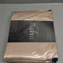 Martex Elegance 4-Piece Rose Gold Satin Sheets - Full Size Luxury Hotel Quality Set - Silky Soft & Smooth (Pink)