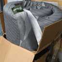 Flexpedic Firm Mattress Topper 3 Inch King Size - Advanced Gel Infused Memory Foam Bed Topper for Deep Pain Relief - Breathable & Washable Cover - CertiPUR-US Certified Comfort Enhancement