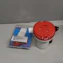 2000gph Electric Marine Bilge Pump with Automatic Boat Bilge Pump Float Switch for Areas In Ships