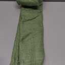 Kevin Textile Pack of 2 Outdoor Waterproof Pillow Covers Decorative Farmhouse Throw Pillow Covers Checkered Couch Pillow Covers Spring for Patio Tent Bed Sofa Living Room 12x20 Inch Sage Green