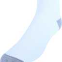 Hanes mens Hanes Men's Socks, X-temp Lightweight Socks, Crew and Ankle, 12-pack