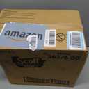 Scott 1000 Toilet Paper, 18 Rolls, Septic-Safe, 1-Ply Toilet Tissue
