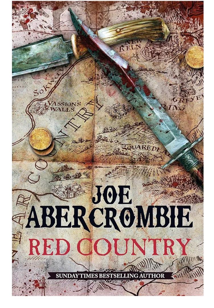 Red Country (World of the First Law