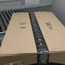 IRIS USA XX-Large Cat Litter Box, Open Top Extra Large Litter Box for Big Cats and Multi-Cat Households, High Sided Scatter Shield, Easy to Clean, 30" L x 20" W x 14" H, Gray (Smoke)