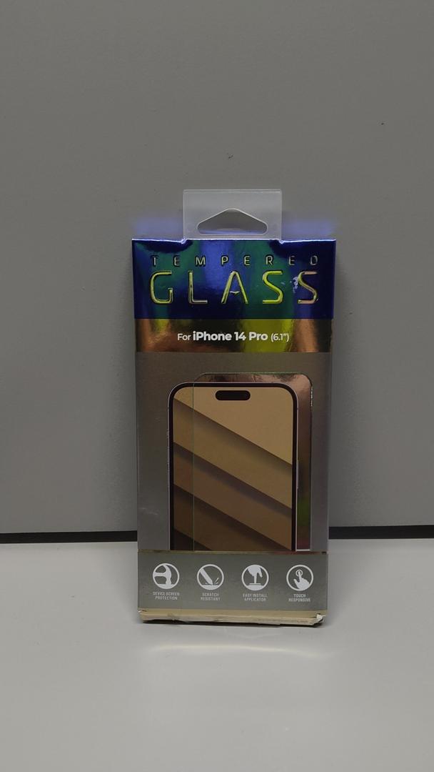Screen protector for iPhone 14 Pro(6.1")