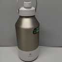 Manna Saratoga Double-wall Insulated Stainless Steel Bottle - 64 Oz - Powder Coated