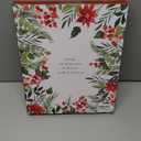 LARAINE Picture Photo Frame 8x10 Metal 2025 Christmas Snowmen High Definition Display Pictures for Tabletop Home Decorative Holiday Gift (Red (2025))