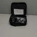 AERLANG Massage Device with Heat and Cold, Deep Tissue Massage Device, Back and Neck Massager for Pain Relief, Muscle Percussion Massager, Handheld Messager with 7Heads&Silent Birthday Gifts for him (Black)