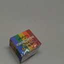 Faivykyd Pee Targets for Boys Training, Clear Potty Training Toilet Light for Toddler Boys, Fun Zombie Theme Pee Target