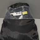 Garden Hose with 8 Function Nozzle, 150FT - Lightweight Retractable Garden Hose, Water Hose - No-Kink Flexibility, 3/4 Inch Solid Brass Fittings and Double Latex Core