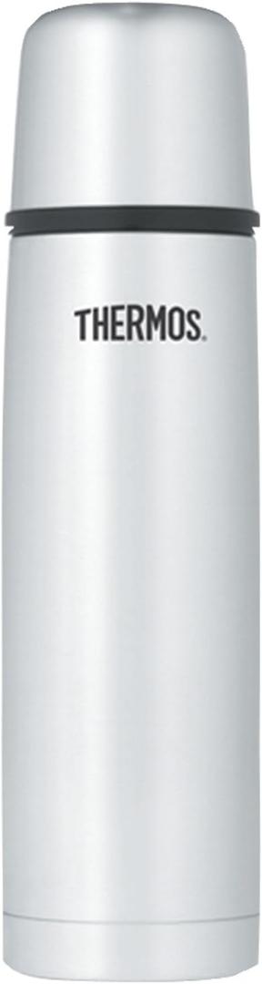 THERMOS FBB500SS4 Vacuum Insulated 16 Ounce Compact Stainless Steel Beverage Bottle (16 Ounces)