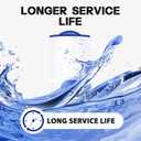 Spa Filter Compatible with 5CH-352, Marquis 20042, fc-0196, ppm35sc, 20092, 370-0240, 370-0242, 370-0243, 2 Pack