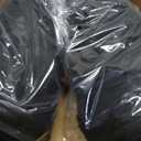 Black Mosquito Netting 10x100Ft DIY Garden Mesh Netting, Bug Insect Cover Fly Bird Net, Animals Barrier Plant Vegetables Protection Cover, Heavy Duty Net for Balconies Patio Raised Bed Screen