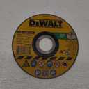DEWALT DWA8051C Masonry Cut-Off Wheel, 4-1/2-Inch X .045-Inch X 7/8-Inch