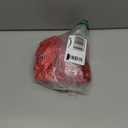 12Pcs Red Velvet Ribbon Bows Christmas Tree Decorations,5in x 10in Xmas Ornaments for Tree Home Party Front Door Wreath Holiday Decor