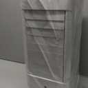 Windowless Portable Air Conditoners, 3-IN-1 Portable AC with Remote, 12H Timer &1.16Gal Tank, 45 Oscillation, 3 Modes 3 Speeds, Fast Cooling Quiet Ventless Swamp Cooler for Room Home Office, Ivory