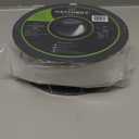HATCHBOX ABS 3D Printer Filament, Dimensional Accuracy +/- 0.05 mm, 1 kg Spool, 3.00 mm, Glow in The Dark