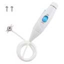 Replacement Hose & Handle Parts for Waterpik Aquarius Water Flosser (WP-660 & WP-670 Series) (Switch Button)