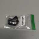 Silicone Game Design 2024 Case for Apple AirPods 4 Gen with Active Noise Cancellation, Cute Case Cover for Women/Men (Black)