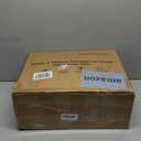 Heated Cat House for Outside,Dual Camera Mounts,100% Weatherproof & Extremely Insulated,Elevated Feral Cat Shelter with Escape Door,Waterproof Eaves for Outdoor Stray Barn Cat(Dark Grey,S) (16.5"L x 12.6"W x 17.7"H)