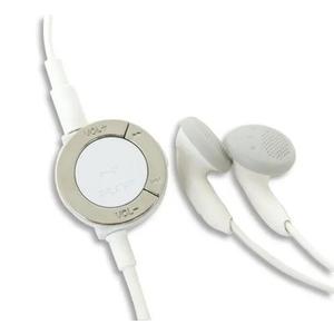 PSP Headphone with Remote Control White
