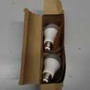 Ecosmart 2 Pack LED Daylight 14.5 watt A19 Bulbs 100 watt Replacement