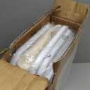 Bed Guard Rail for Toddlers, 78.7inch Foam Padded Toddler Bed Rails, Side Rails for Queen King Twin Full Size Bed, Bedrail for Toddler Safety