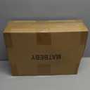 MATBEBY California King Mattress Pad - Cooling Breathable Mattress Topper, Quilted Fitted Mattress Protector, Pillow Top Mattress Cover with 8-21" Deep Pocket, Soft, Machine Washable, White, Cal King