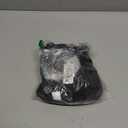 Dog Boots with Adjustable Suspender, Anti-Slip Dog Shoes, Waterproof Paw Protector for Rainy, Snowy, Hot Pavement, L