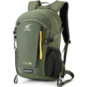 SKYSPER Small Hiking Backpack, 20L Lightweight Travel Backpacks Hiking Daypack for Women Men
 1 sustainability feature