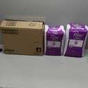 Poise Incontinence & Postpartum Pads for Bladder Leaks, 4 Drop Moderate Absorbency, Regular Length, 132 Count
