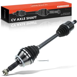 A-Premium CV Axle Shaft Assembly Compatible with Mitsubishi Endeavor 2004-2008 V6 3.8L, Endeavor 2010-2011 V6 3.8L, FWD, Front Left Driver Side, Replace# MN147039