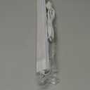 MYPLUS Under Cabinet Lights with Hand Wave, 16" Dimmable 5 Color 2700K/3500K/4000K/5000K/6500K, Bright 450 Lumens,7W,120V, Led Light Bar for Kitchen,Sink,Indoor