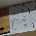 Bamboo Monitor Stand Riser with Drawer