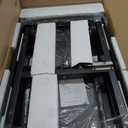 Grill Cart for Blackstone Griddle, Sturdy Grill table, Blackstone Stand for 22 inch with Caddy, Blackstones Griddle Table with Wheels, Griddles Table Ninja Grill Stand for Tailgating, Camping