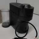 Nespresso Vertuo Pop+ Coffee and Espresso Machine by De'Longhi, Liquorice Black