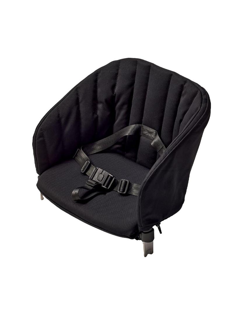 Momcozy Baby Stroller Wagon Seat Only | Extra Wagon Seat Attachment for ChangeGo Stroller | Safety Harness | Easy Install